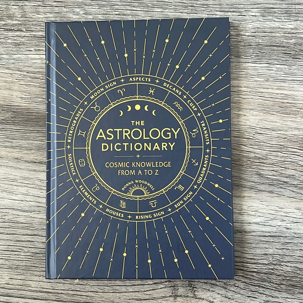 The Astrology Dictionary